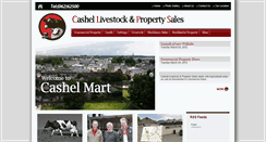 Desktop Screenshot of cashelmart.com
